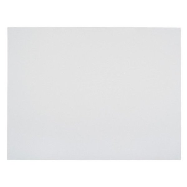 School Smart BOARD WHITE POSTER 22X28 PACK OF 25 PK PX5405SS-5987
